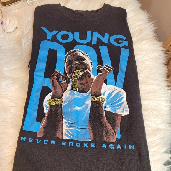 Young Boy Other - Young Boy T-shirt